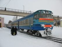 На Харківщині поїзд збив українця і навіть не зупинився