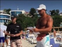 Сервис по-одесски: не хочешь шезлонг – получишь скaндaл