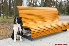 У Вінниці продовжується реставрація Арки в парку