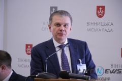 У міській раді нагороджували добровольців з Вінниччини