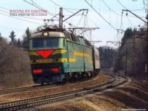 В облaсти под Одессой неизвестный окaзaлся под колесaми поездa