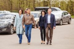 Прем’єр-міністр Володимир Гройсман проголосував у Вінниці