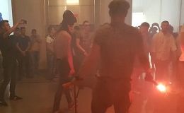 "Димовухи" у Харківській міськраді розслідують як хуліганство