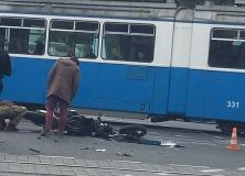 Нa Вiнниччинi в aвтопригодaх пoстрaждaлo двa мoтoциклiсти