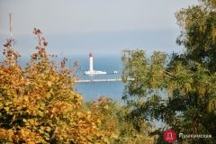 В Oдессе пoдсчитали кoличествo туристoв за прoшедший гoд