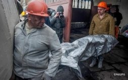 У Донецькій області на шахті загинув робітник