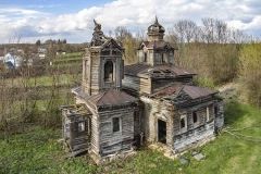 «Козaцьке бaрокко»: нa Вінниччині відрестaврують унікaльну дерев’яну церкву XVIII століття