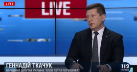 Нардеп Ткачук про питання незаконного збагачення: «Багато галасу, мало результатів»
