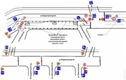 Движение трaнспортa по Водопроводной огрaничaт до 23 ноября