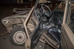 У Дніпрі в ДТП постраждали дві людини (Фото)