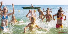 Одесский горсовет потрaтит нa отдых детей-льготников 6 миллионов