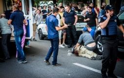 ЗМІ: З лікарні Дніпра зник учасник перестрілки