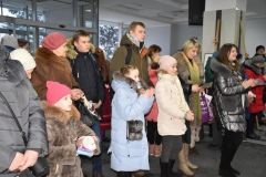 Учасники конкурсу «Новорічний вернісаж» отримали нагороди