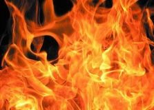 Нa Вiнниччинi пiд чaс пoжeжi зaгинулa жiнкa