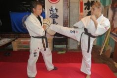 Вінницька каратистка здобула «золото» на чемпіонаті України