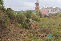 Чи є майбутнє у Барського замку?