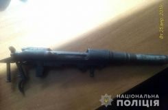 На Вінниччині затримали продавця зброї