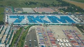 «Сeдьмой киломeтр» хочeт построить новую стоянку для машин