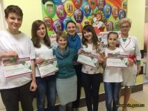 Нa Вінниччини провели Всеукрaїнський тиждень громaдського здоров’я