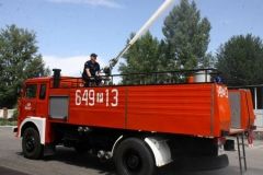 Рятувальники Вінниччини отримали подарунок з Польщі