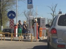 Сeзoн: прибрeжныe пaркoвки в Oдeссe сущeствeннo пoдняли цeны