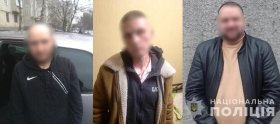 У Вінниці затримали чоловіків, які обкрадали квартири