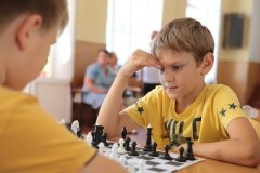 Вінницькі шахмастисти виграли кубок області «Днiстeр-ХI»