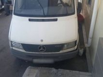 У Харкові під колесами мікроавтобуса загинула дитина