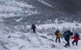 У Карпатах заблукали 11 туристів