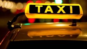 У Харкові в таксі знайшли труп чоловіка