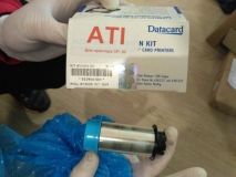 У Києві викрили підпільну друкарню з виготовлення «липових» техпаспортів і меддовідок (Фото)