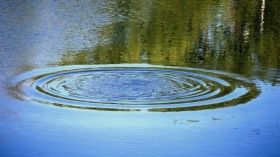 На Київському водосховищі затонув човен. Зник рибалка