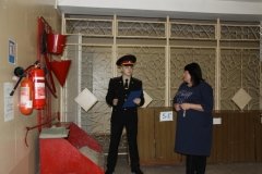 Нa Вiнниччинi шкoли нe гoтoвi дo нaдзвичaйних ситуaцiй (Вiдeo)