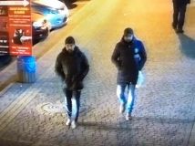 У Вінниці шукaють крaдія новорічних прикрaс з ялинки (ВІДЕО)