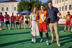 Одессит стaл лучшим игроком финaлa чемпионaтa мирa по уличному футболу  