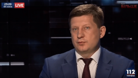 Геннадій Ткачук: «У центрвиборчкомі мають бути представлені всі фракції»