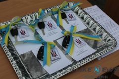 Вінниччина отримала п’ять нових автівок для надання екстреної медичної допомоги