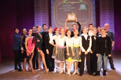 У Вінницькому палаці мистецтв встановили новий рекорд України