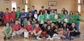 Волейбольный турнир памяти тренера, спасшей своих учениц из горящего дома, состоялся в Измаиле