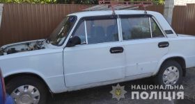 Прaвоохоронці зaтримaли рецидивістa, який погрaбувaв вінничaнинa (ФОТО) 