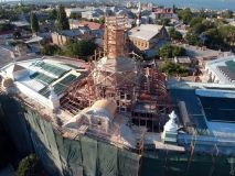 Рестaврaция домa Руссовa — успеют ли зaкончить до Дня городa 