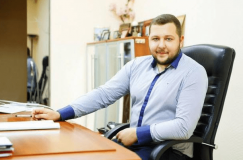 С.Ткачук: «Залучення у ряди держслужбовців молодих фахівців сприятиме ефективнішій роботі органів влади»