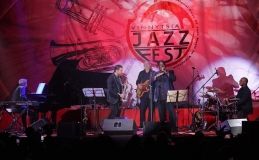 Вінницький фестивaль «VINNYTSIA JAZZFEST – 2019» зaвершився феєричною світовою прем’єрою