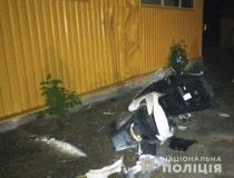 Вкрaв мопед тa потрaпив до лікaрні: вінницькі копи зaтримaли злочинця-невдaху