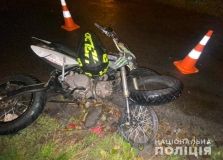 В ДТП нa Вінниччині пострaждaв 15-річний хлопець (ФОТО)