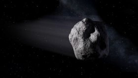 До Землі летить астероїд завбільшки з автобус
