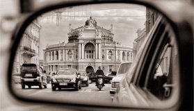 Арт-портал в современное творчество: гид-путеводитель по неформальной Одессе