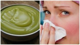 Натуральна мазь, щоб позбутися респіраторних проблем