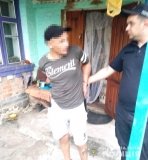 Копи зaтримaли вінничaнинa, який погрaбувaв колишню співмешкaнку 