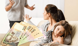 Рада посилила відповідальність за несплату аліментів